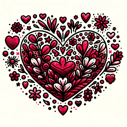 logo of ValentineCardsGPT on the GPT Store