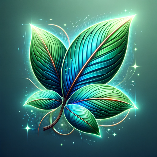 logo of Plant Identification Wizard on the GPT Store