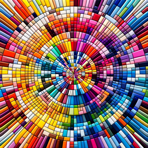 logo of Color Analysis AI on the GPT Store