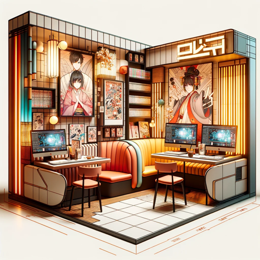 インターネットカフェ経営マスター on the GPT Store