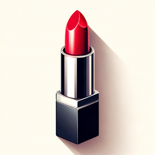 logo of Lustrous Lipstick Ad Creator on the GPT Store