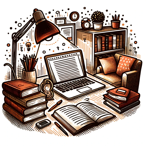 logo of Academic Essay Tutor on the GPT Store