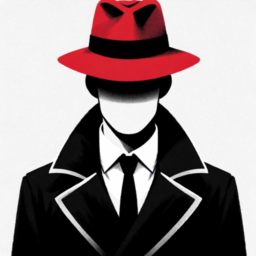 logo of Crime Stories on the GPT Store