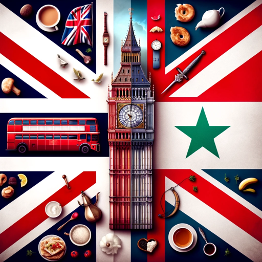 logo of English ↔️ Arabic Professional Translator on the GPT Store