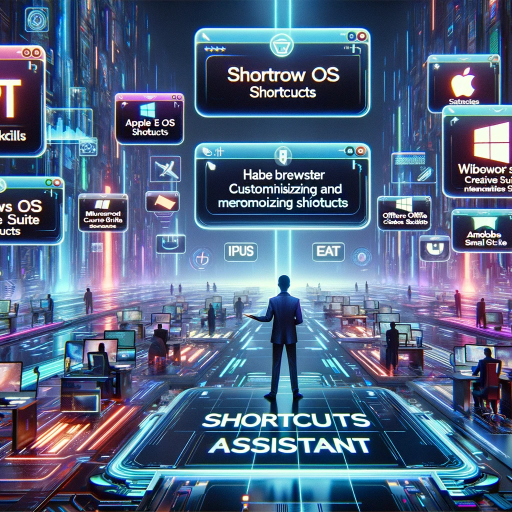logo of Shortcuts Assistant GPT on the GPT Store