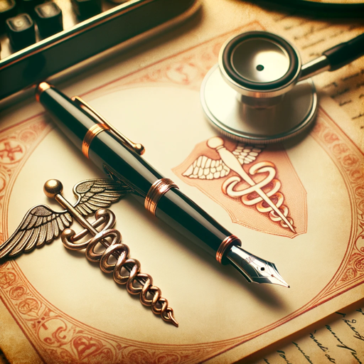 logo of Letter of Recommendation Writer for Residency on the GPT Store