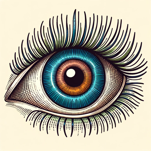 logo of Vivid Vision on the GPT Store