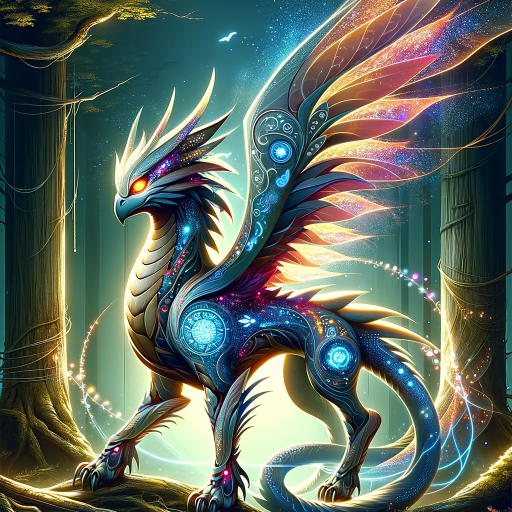 Creature Creator on the GPT Store