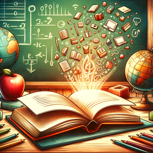 logo of Ai 助教(Ai Multilingual Teaching Assistant) on the GPT Store