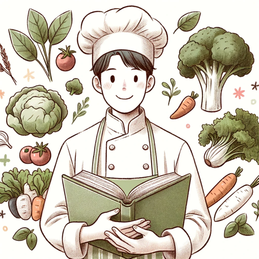 logo of Allergy Aware Chef on the GPT Store
