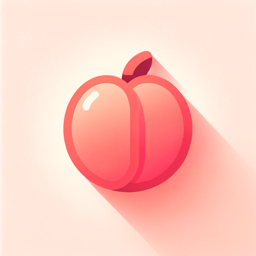 logo of Peachy on the GPT Store