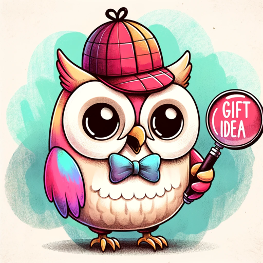 logo of Gift Ideas Finder: Listery on the GPT Store