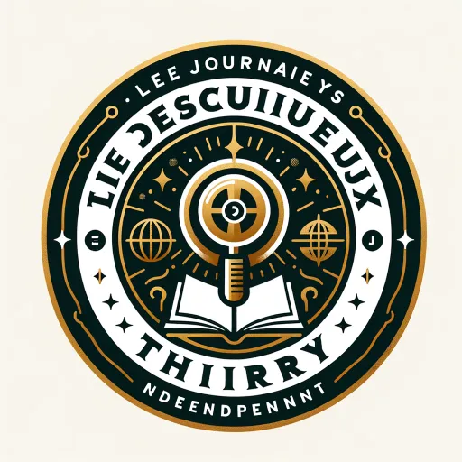 logo of Le Journal Descurieux Thierry on the GPT Store