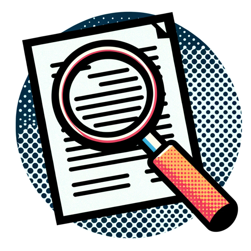 logo of Essay Similarity Checker on the GPT Store