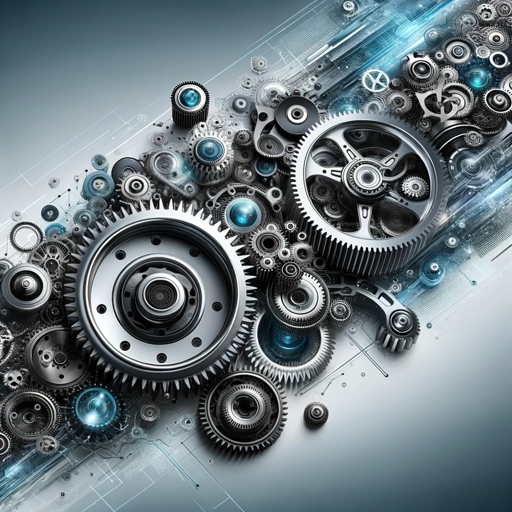 logo of Mechanical Engineering on the GPT Store