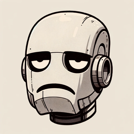 logo of Bored Bot on the GPT Store