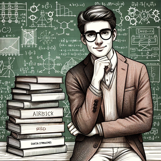 logo of The Greatest Computer Science Tutor on the GPT Store