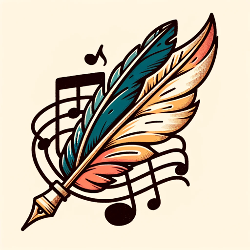 logo of Music Writer on the GPT Store