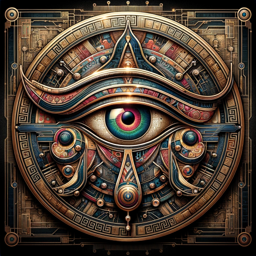 logo of Art Oracle on the GPT Store