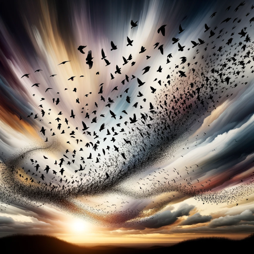 logo of Avian Flight Artist on the GPT Store