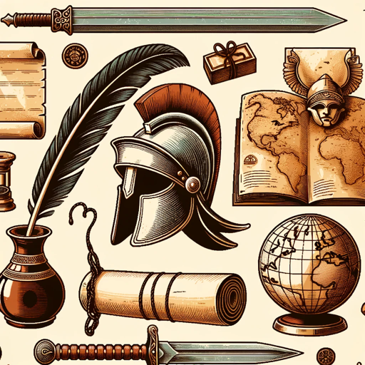 logo of History Simulator ／ 歴史 on the GPT Store
