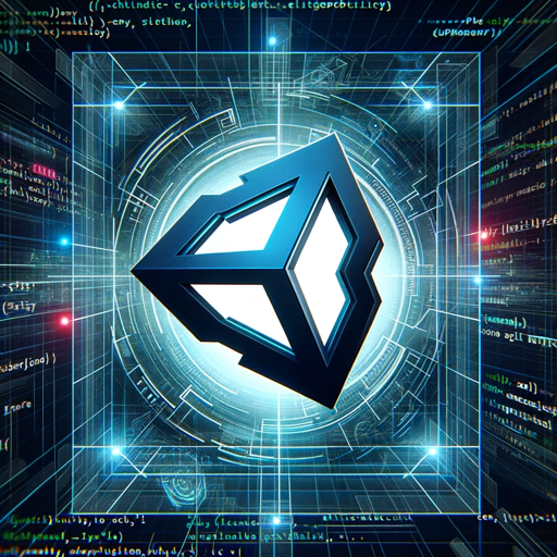 logo of Unity AI Assistant on the GPT Store