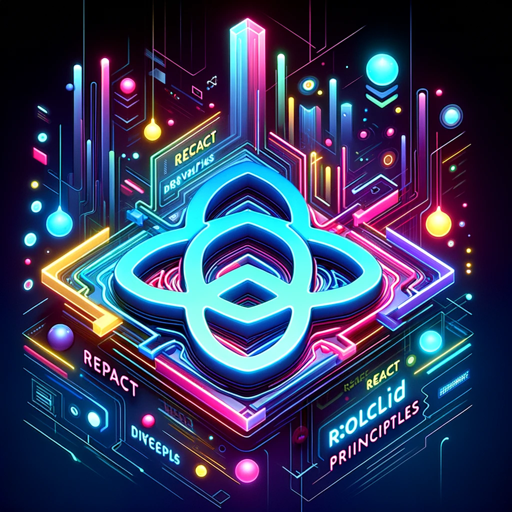 logo of React SOLID Principles on the GPT Store