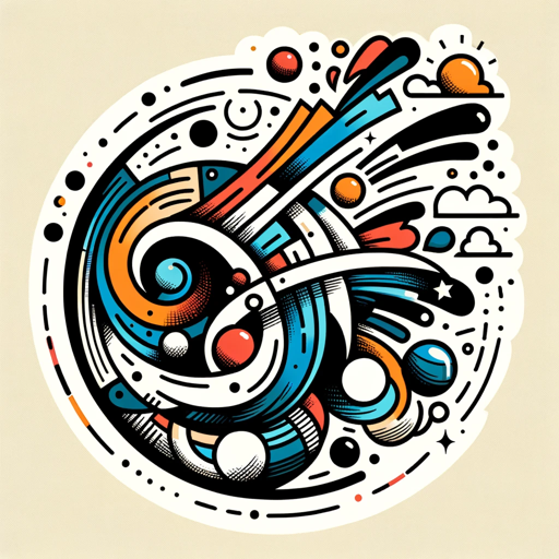 logo of Abstract Image Generator on the GPT Store