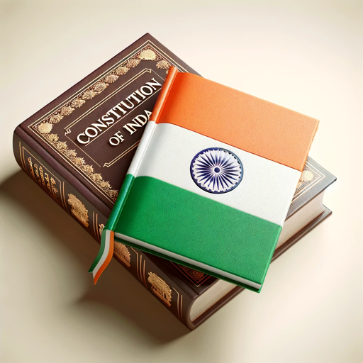 logo of Indian Constitution Guide on the GPT Store