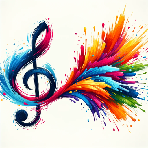 logo of Lyric Visionary 🎨 on the GPT Store