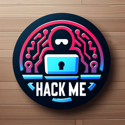 logo of HackMeBreakMeCrackMe on the GPT Store