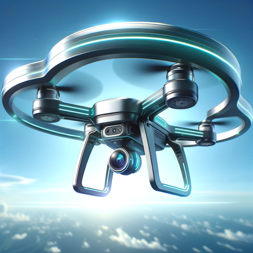 logo of My Drone Buddy on the GPT Store