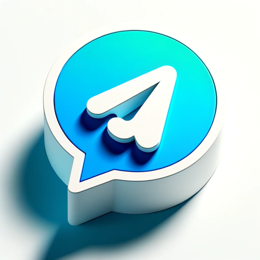 logo of Telegram Guru on the GPT Store