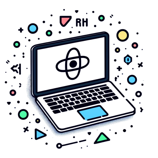 logo of ReactGPT on the GPT Store