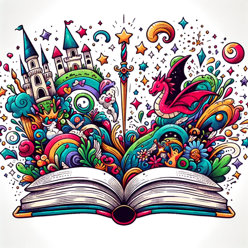 logo of Storia on the GPT Store