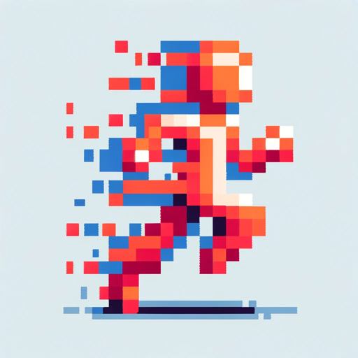 logo of Pixel Animator on the GPT Store