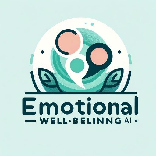 logo of Emotional Well-being Coach AI on the GPT Store