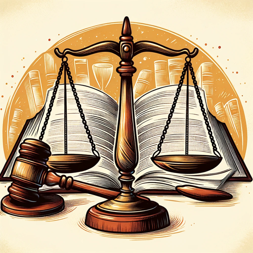 logo of Case Brief Pro on the GPT Store