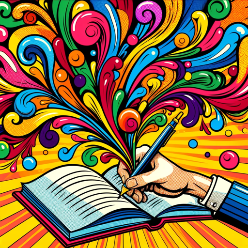 logo of Poetry Weaver on the GPT Store