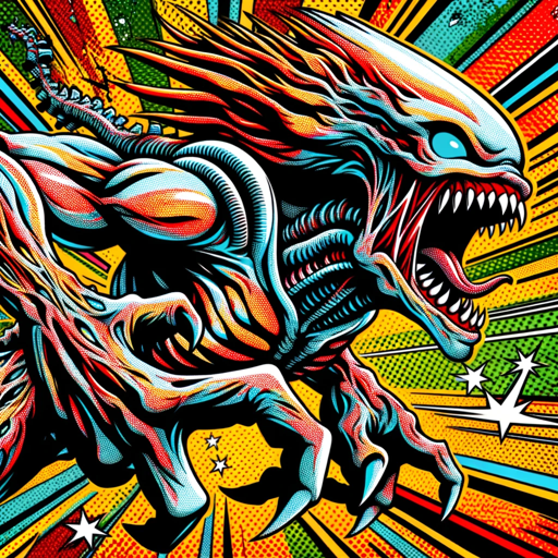 logo of Poster Creature on the GPT Store