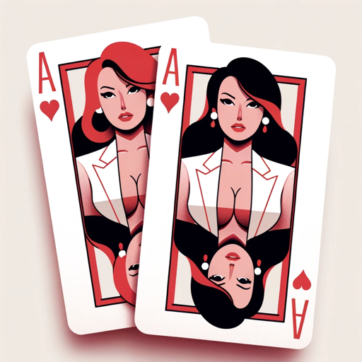 logo of Baccarat Buddy on the GPT Store