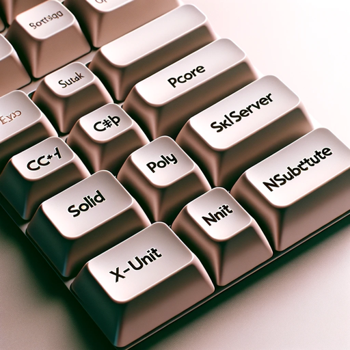 logo of C# SOLID Mentor on the GPT Store