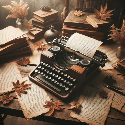 logo of Novel writer on the GPT Store