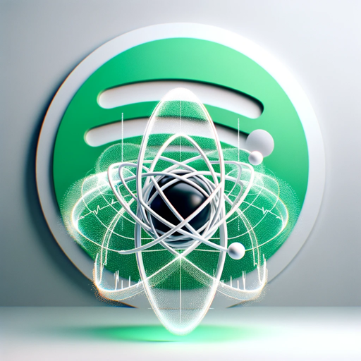 logo of SpotifyGPT on the GPT Store
