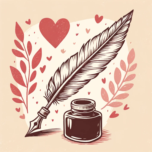 logo of Romance Wordsmith on the GPT Store