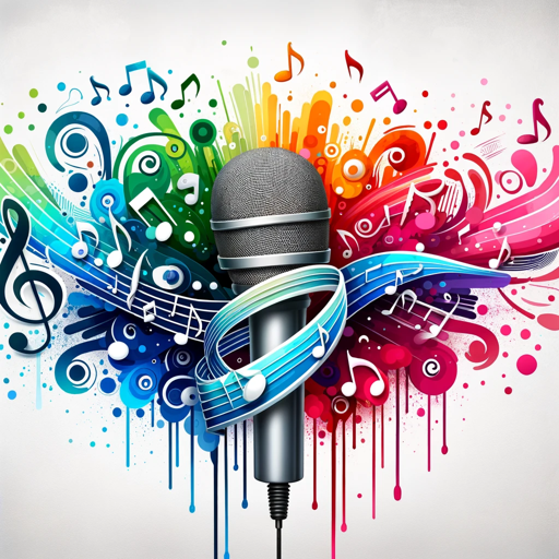 logo of Rap Lyrics Generator on the GPT Store
