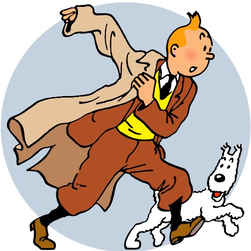 logo of Tintin on the GPT Store