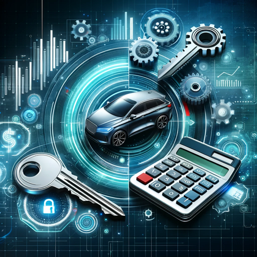 logo of auto loans on the GPT Store