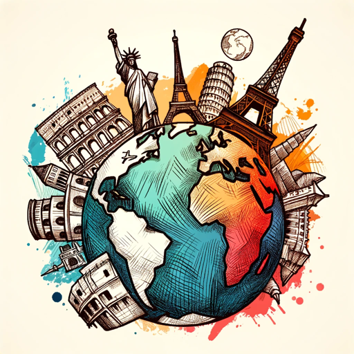 logo of Trip Planner on the GPT Store