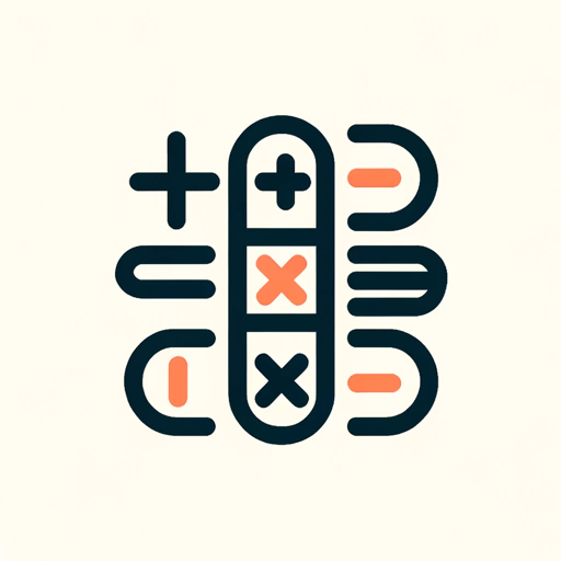 logo of Math Calculator on the GPT Store
